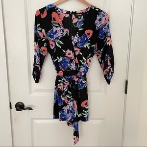 Yumi Kim floral romper